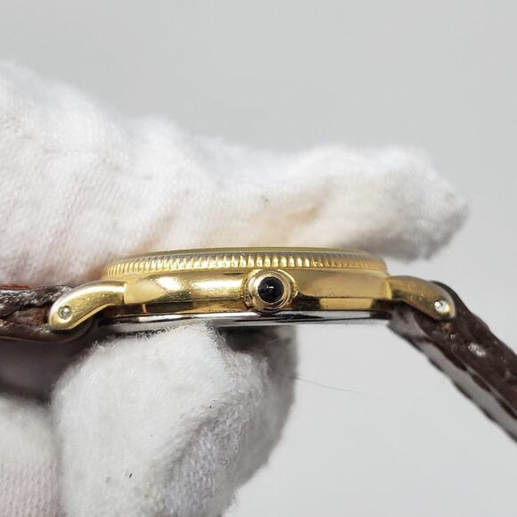 Disney X Lorus Mickey Mouse Gold Star Vintage Quartz Watch - Picture 3 of 11